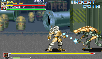 Alien vs. Predator (USA 940520) ROM < CPS2 ROMs