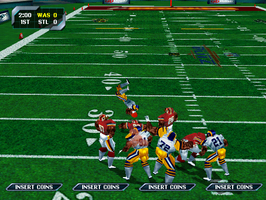 : NFL Blitz 2002 NGC : Video Games