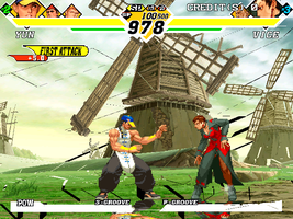 Capcom Vs. SNK 2: Millionaire Fighting 2001 (Japan, Rev A) (