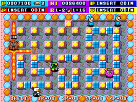 NES - Bomberman II / Dynablaster - Bomberman & Enemies - The Spriters  Resource