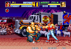 Snes Central: Fatal Fury Special / Garou Densetsu Special