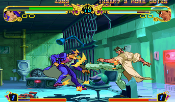 JoJo's Venture (Euro 990128) : Capcom : Free Download, Borrow, and  Streaming : Internet Archive