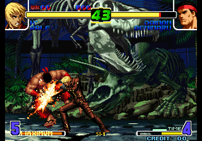 Download king fighter kf10thep classic on PC with MEmu