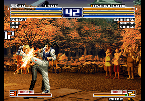 Play The King of Fighters '97 Plus 2003 (bootleg / hack) [Bootleg