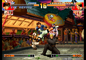 The King of Fighters '97 - Arcade - Games Database