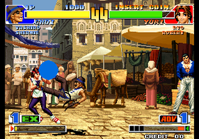 The King of Fighters '98: The Slugfest (Multi): dos arcades para a palma da  mão - GameBlast