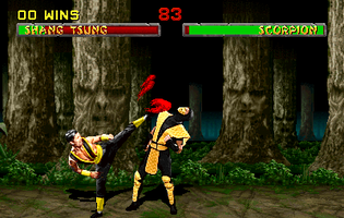 Mortal Combat: Shaolin Monks Cheats (PS2), PDF, Video Game Franchises