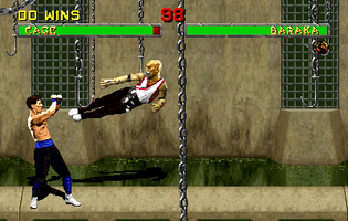 Mortal Kombat ROM Download for Mame