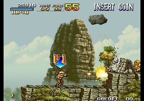 Play Arcade Metal Slug 3 (NGM-2560) Online in your browser 