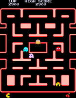 Nintendo Switch - Pac-Man 99 - Galaga - The Spriters Resource