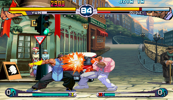 Street Fighter III 2nd Impact: Giant Attack - Arcade - Commands/Moves 