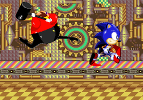 Emulator brings obscure Sonic popcorn-machine game back to life