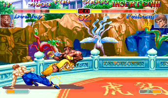 Super Street Fighter II X for Matching Service