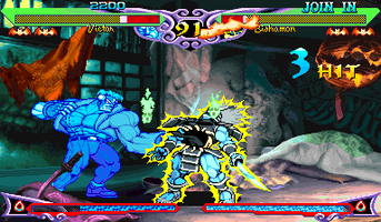 Vampire - Darkstalkers Collection (Japan) ROM Download - Sony PlayStation 2( PS2)