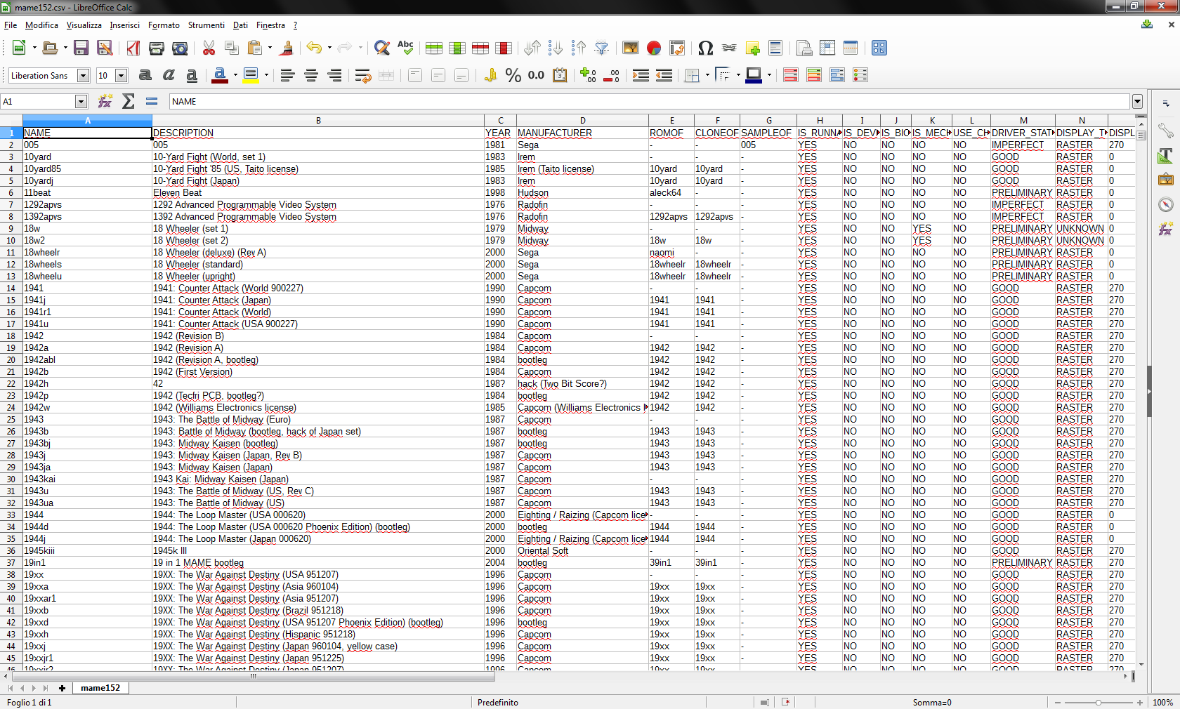 0.78 mame romset bio file