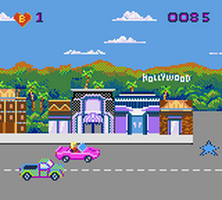 Barbie Super Model (prototype) - MAME software