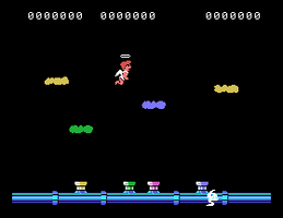 Angelo (Japan) - MAME software