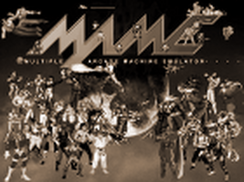 BUTI - Basic UTIlity - MAME software