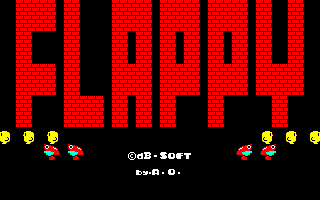 Flappy - MAME software