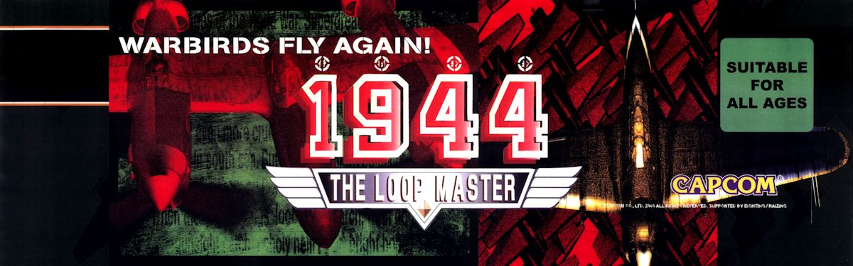1944: The Loop Master