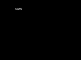 ABC 80 with ABC80L - MAME machine