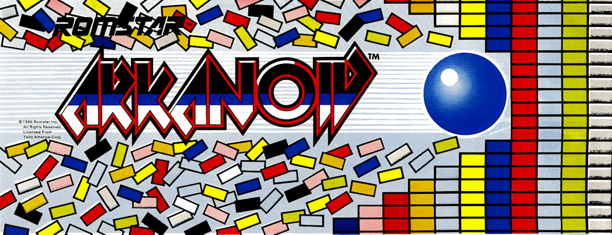 Arkanoid