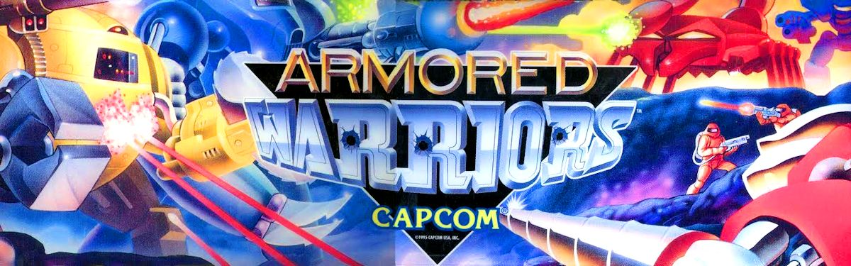 Armored Warriors