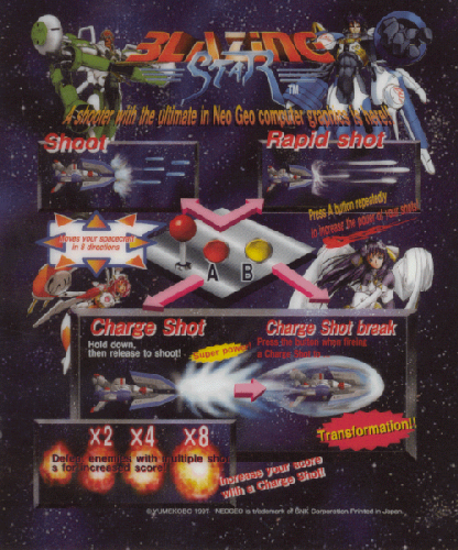 Blazing Star