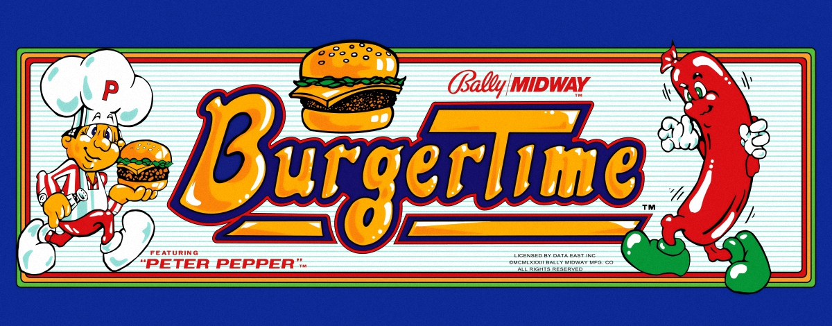 Burger Time
