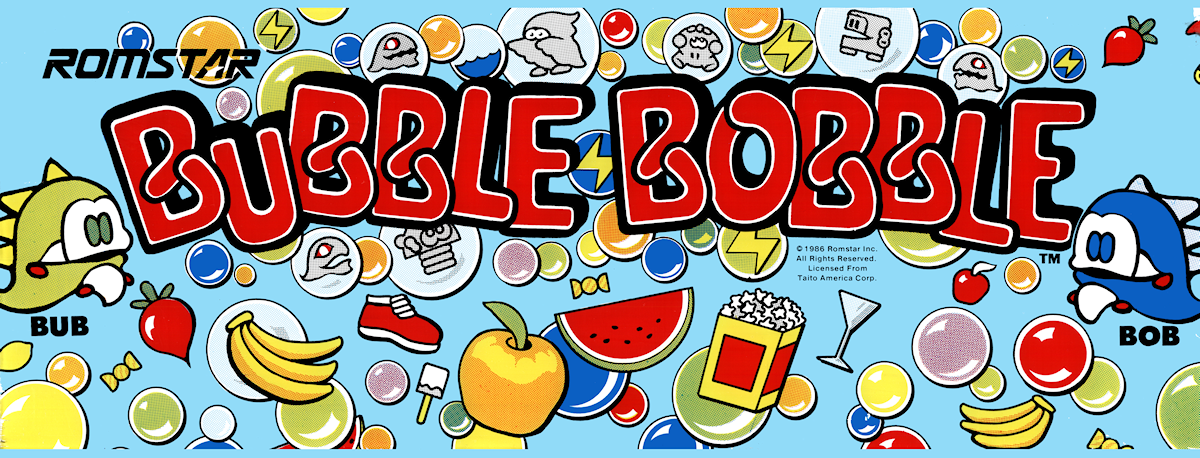 Bubble Bobble