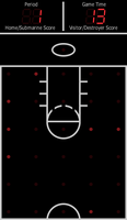 Dunk 'n Sunk - MAME machine