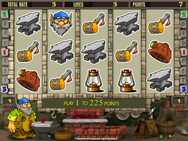 Gnome (101208 Entertainment N) - MAME machine