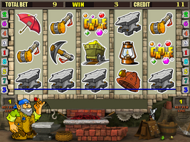 Gnome (090406 World) - MAME machine