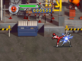 Power Rangers to the Rescue (JAKKS Pacific TV Game) (Aug 8 2...