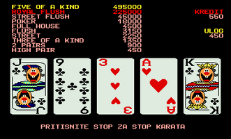 Jolly Card Professional 2.0 (MZS Tech) - MAME machine