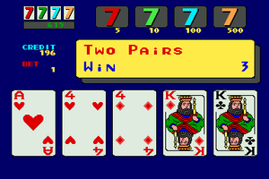 Multi Win (Ver.0167, encrypted) - MAME machine