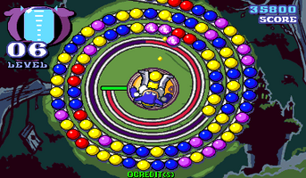 Puzz Loop 2 (Japan 010226 Phoenix Edition) (bootleg) - MAME ...