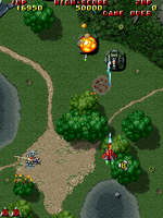 Raiden II (France) - MAME machine