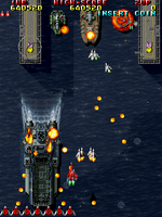 Raiden II (Hong Kong) - MAME machine