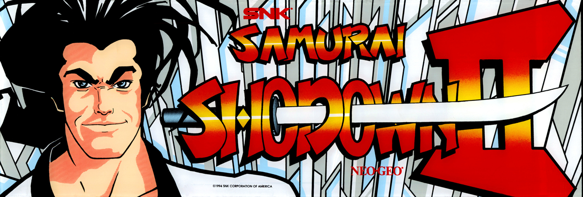 Samurai Shodown II / Shin Samurai Spirits - Haohmaru Jigokuhen