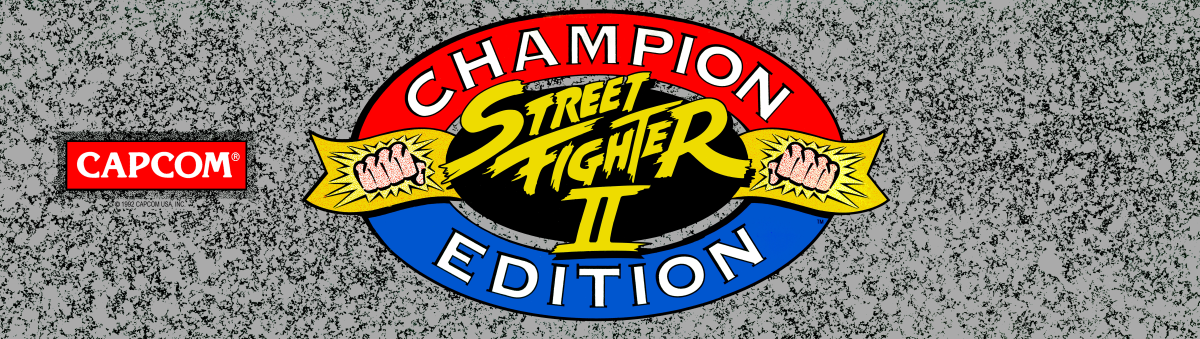 Street Fighter II': Champion Edition