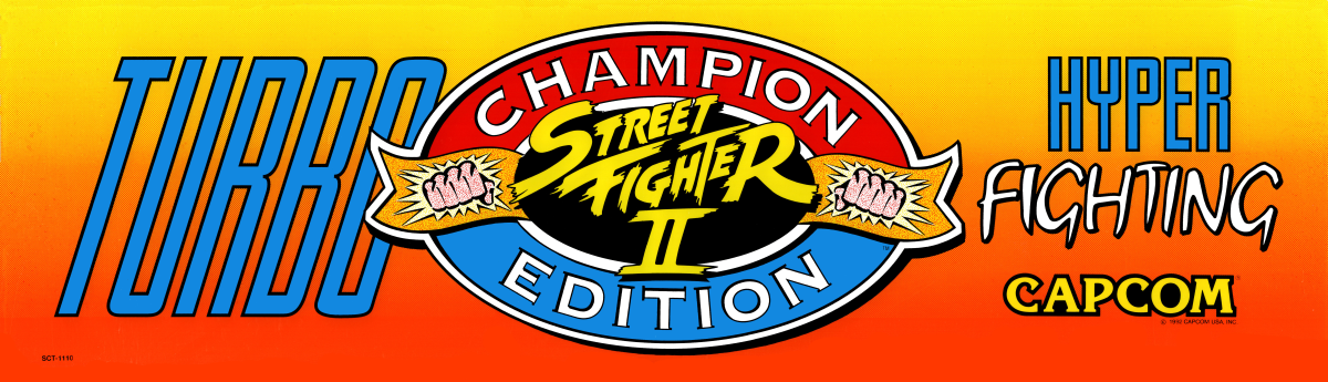 Street Fighter II': Hyper Fighting