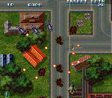 Spectrum 2000 (horizontal, buggy) (Europe) - MAME machine