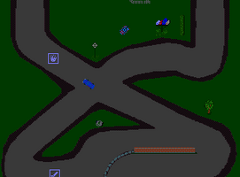 Top Secret (Exidy) (version 1.0) - MAME machine