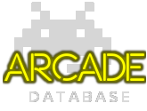 Arcade Database Logo (dark)